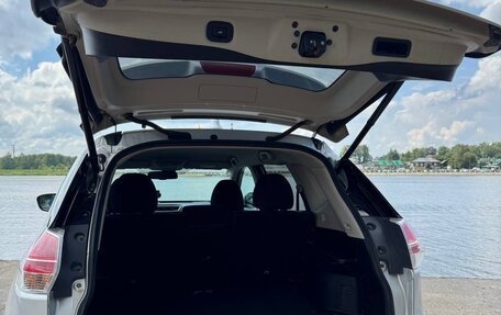 Nissan X-Trail, 2017 год, 1 915 000 рублей, 13 фотография