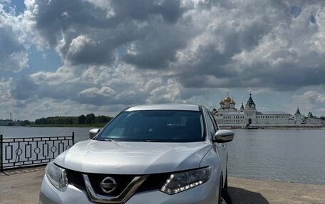 Nissan X-Trail, 2017 год, 1 915 000 рублей, 3 фотография