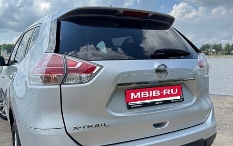 Nissan X-Trail, 2017 год, 1 915 000 рублей, 10 фотография