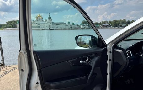 Nissan X-Trail, 2017 год, 1 915 000 рублей, 14 фотография