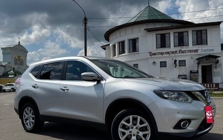 Nissan X-Trail, 2017 год, 1 915 000 рублей, 2 фотография
