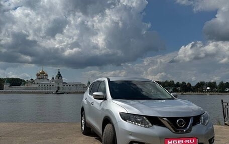Nissan X-Trail, 2017 год, 1 915 000 рублей, 6 фотография