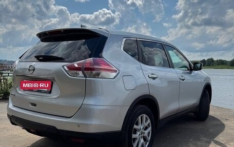 Nissan X-Trail, 2017 год, 1 915 000 рублей, 12 фотография