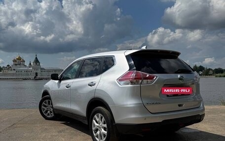 Nissan X-Trail, 2017 год, 1 915 000 рублей, 9 фотография