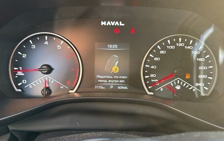 Haval Jolion, 2024 год, 1 870 000 рублей, 8 фотография