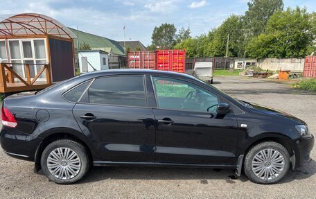 Volkswagen Polo VI (EU Market), 2012 год, 1 090 000 рублей, 3 фотография