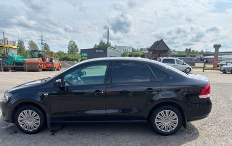 Volkswagen Polo VI (EU Market), 2012 год, 1 090 000 рублей, 2 фотография