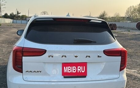Haval Jolion, 2024 год, 1 870 000 рублей, 5 фотография
