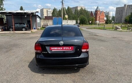 Volkswagen Polo VI (EU Market), 2012 год, 1 090 000 рублей, 4 фотография