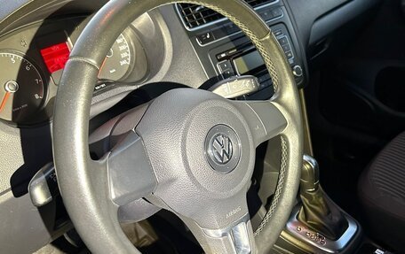 Volkswagen Polo VI (EU Market), 2012 год, 1 090 000 рублей, 9 фотография