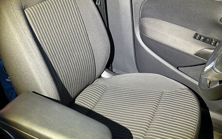 Volkswagen Polo VI (EU Market), 2012 год, 1 090 000 рублей, 13 фотография