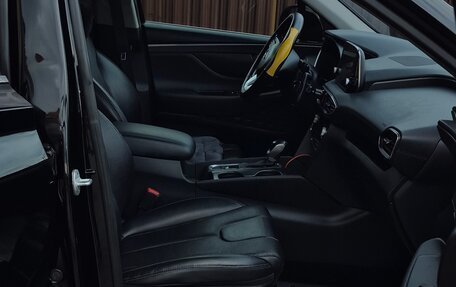 Hyundai Santa Fe IV, 2019 год, 2 470 000 рублей, 7 фотография