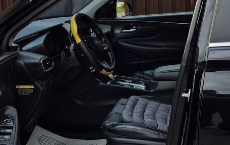 Hyundai Santa Fe IV, 2019 год, 2 470 000 рублей, 9 фотография