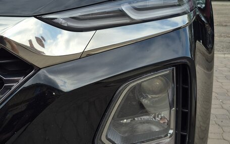 Hyundai Santa Fe IV, 2019 год, 2 470 000 рублей, 14 фотография