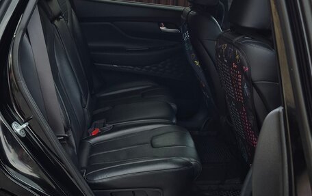 Hyundai Santa Fe IV, 2019 год, 2 470 000 рублей, 6 фотография