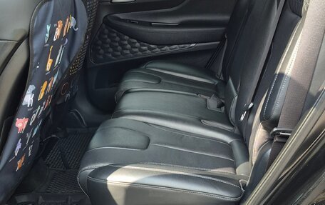 Hyundai Santa Fe IV, 2019 год, 2 470 000 рублей, 8 фотография