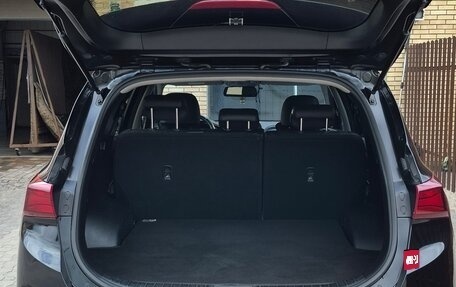 Hyundai Santa Fe IV, 2019 год, 2 470 000 рублей, 12 фотография
