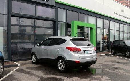 Hyundai ix35 I рестайлинг, 2013 год, 1 283 000 рублей, 3 фотография