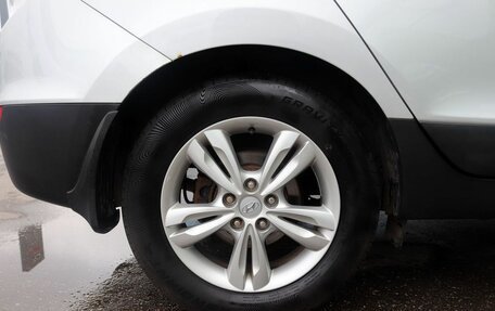 Hyundai ix35 I рестайлинг, 2013 год, 1 283 000 рублей, 9 фотография
