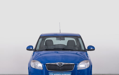 Skoda Fabia II, 2009 год, 469 000 рублей, 4 фотография