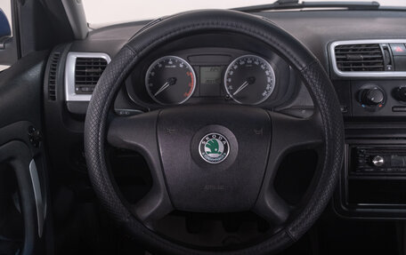 Skoda Fabia II, 2009 год, 469 000 рублей, 12 фотография