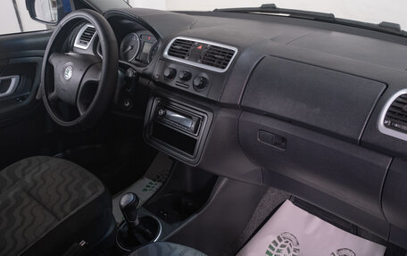 Skoda Fabia II, 2009 год, 469 000 рублей, 16 фотография