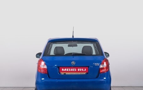 Skoda Fabia II, 2009 год, 469 000 рублей, 5 фотография