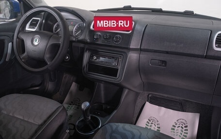 Skoda Fabia II, 2009 год, 469 000 рублей, 15 фотография
