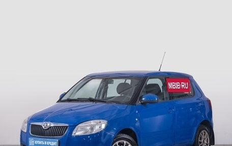 Skoda Fabia II, 2009 год, 469 000 рублей, 3 фотография