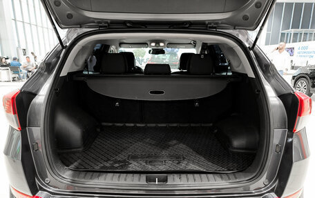 Hyundai Tucson III, 2015 год, 1 630 000 рублей, 10 фотография