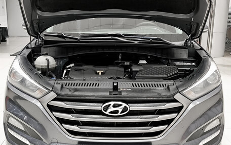 Hyundai Tucson III, 2015 год, 1 630 000 рублей, 9 фотография
