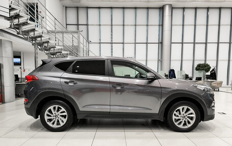 Hyundai Tucson III, 2015 год, 1 630 000 рублей, 4 фотография