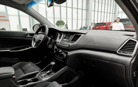 Hyundai Tucson III, 2015 год, 1 630 000 рублей, 11 фотография