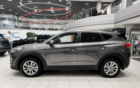 Hyundai Tucson III, 2015 год, 1 630 000 рублей, 8 фотография