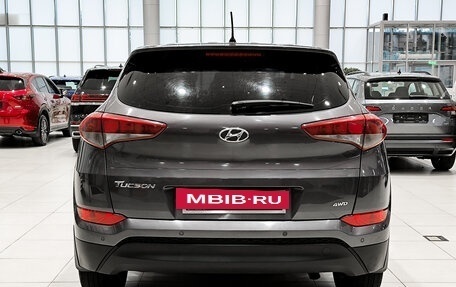 Hyundai Tucson III, 2015 год, 1 630 000 рублей, 6 фотография