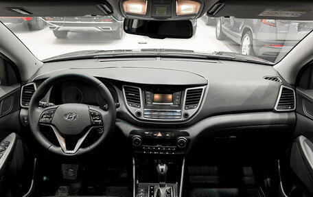Hyundai Tucson III, 2015 год, 1 630 000 рублей, 14 фотография