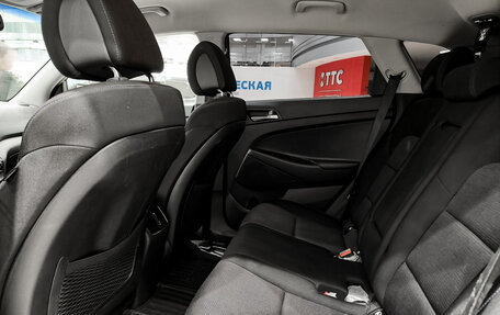 Hyundai Tucson III, 2015 год, 1 630 000 рублей, 12 фотография