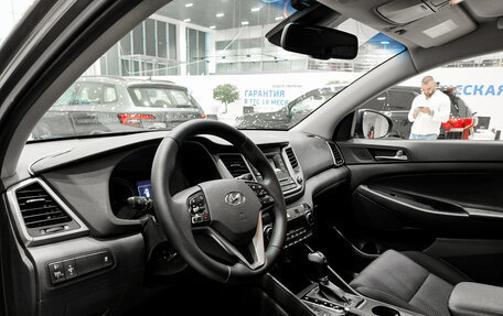 Hyundai Tucson III, 2015 год, 1 630 000 рублей, 16 фотография