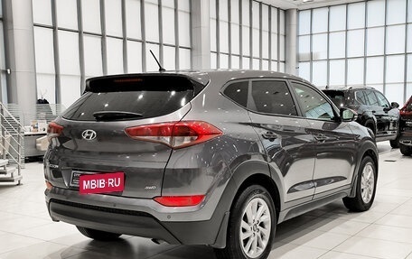 Hyundai Tucson III, 2015 год, 1 630 000 рублей, 5 фотография