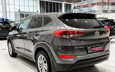 Hyundai Tucson III, 2015 год, 1 630 000 рублей, 7 фотография