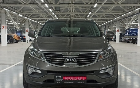 KIA Sportage III, 2014 год, 1 379 850 рублей, 2 фотография