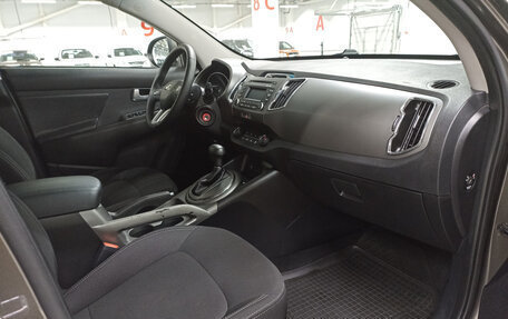 KIA Sportage III, 2014 год, 1 379 850 рублей, 11 фотография