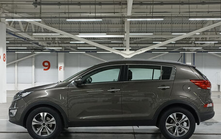 KIA Sportage III, 2014 год, 1 379 850 рублей, 8 фотография