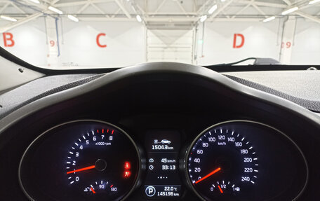 KIA Sportage III, 2014 год, 1 379 850 рублей, 13 фотография