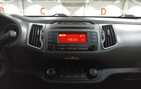 KIA Sportage III, 2014 год, 1 379 850 рублей, 15 фотография