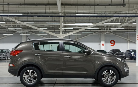 KIA Sportage III, 2014 год, 1 379 850 рублей, 4 фотография