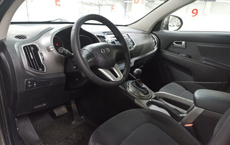 KIA Sportage III, 2014 год, 1 379 850 рублей, 16 фотография