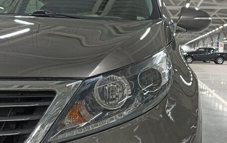 KIA Sportage III, 2014 год, 1 379 850 рублей, 17 фотография