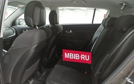 KIA Sportage III, 2014 год, 1 379 850 рублей, 12 фотография