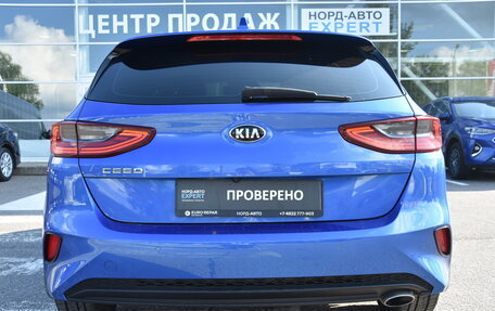 KIA cee'd III, 2020 год, 1 830 000 рублей, 6 фотография